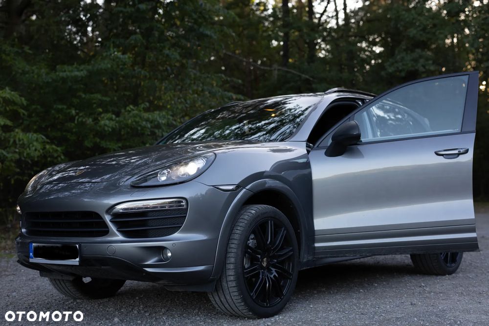Porsche Cayenne S - 9