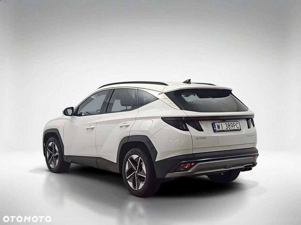 Hyundai Tucson 1.6 T-GDi 48V Smart 2WD DCT - 4