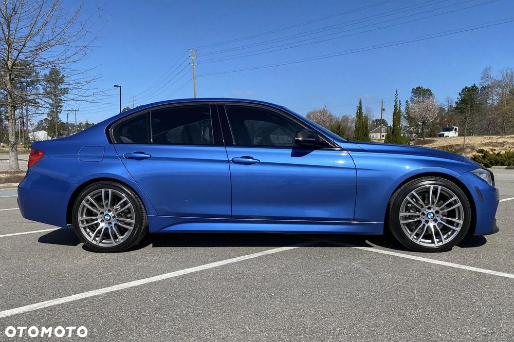 BMW Seria 3 335i Sport Line - 13
