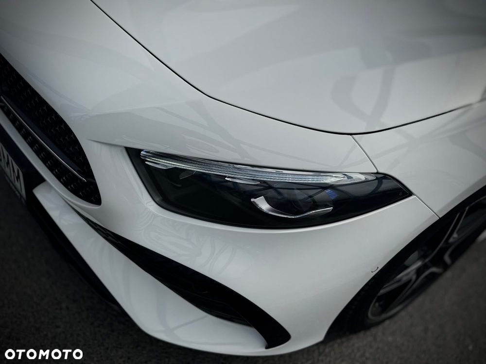 Mercedes-Benz Klasa A 200 AMG Line 7G-DCT - 6