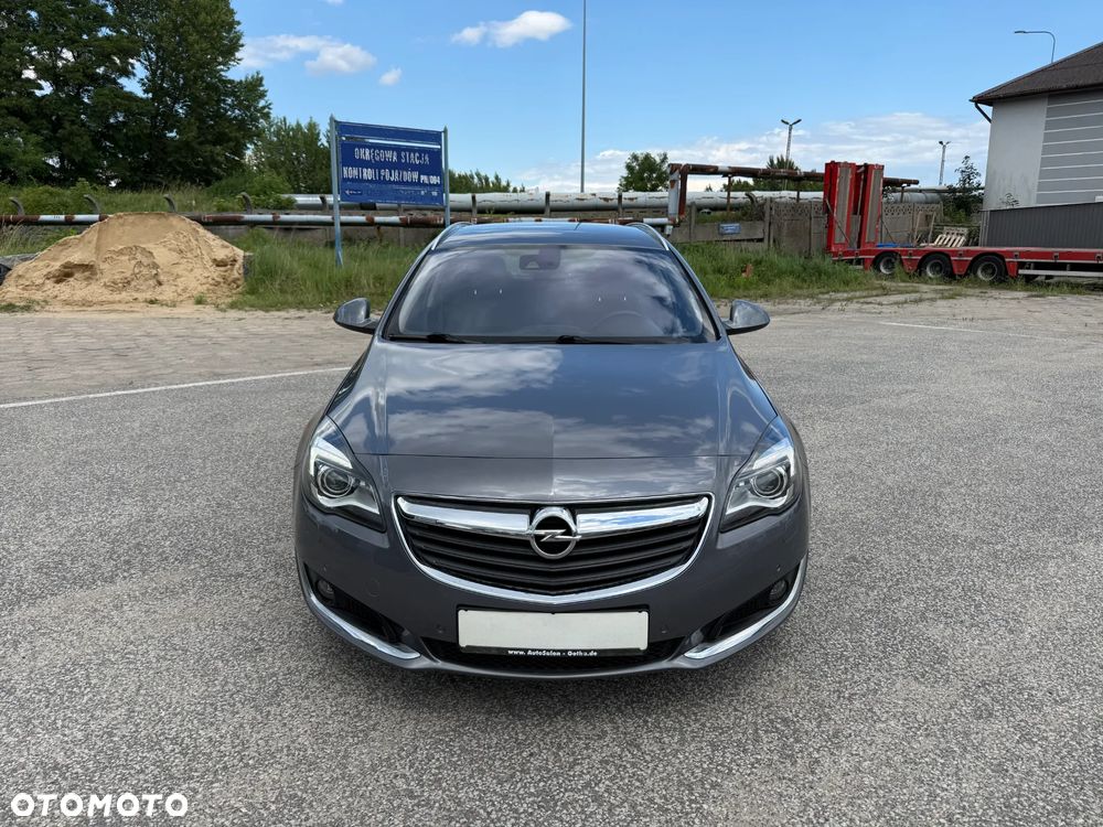 Opel Insignia 2.0 CDTI ecoFLEX Start/Stop Business Innovation - 8