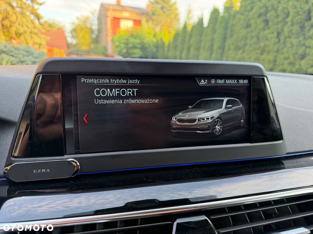 BMW Seria 5 520d Sport Line sport - 28