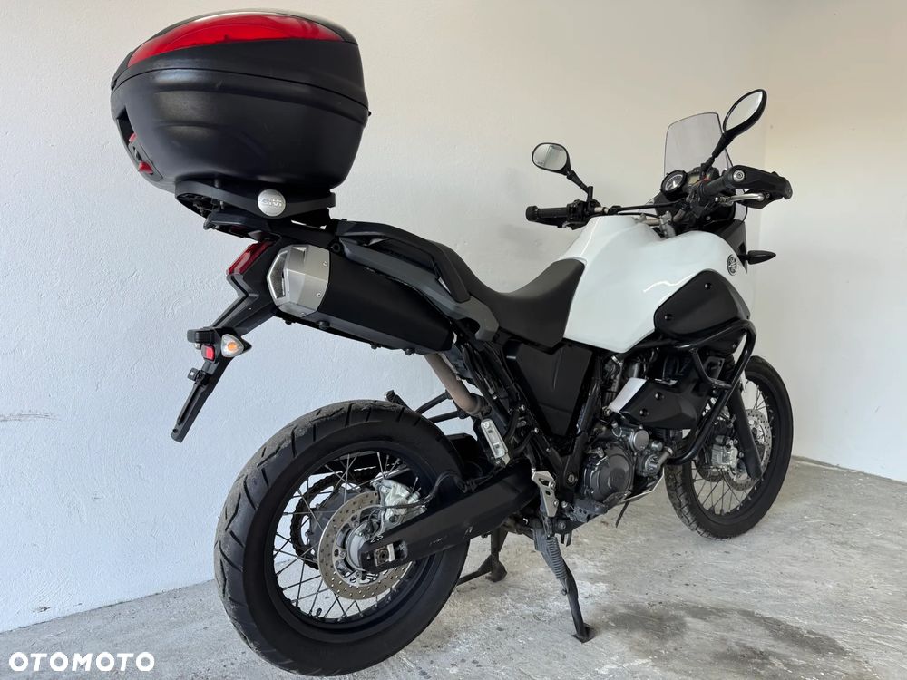 Yamaha XTZ - 3