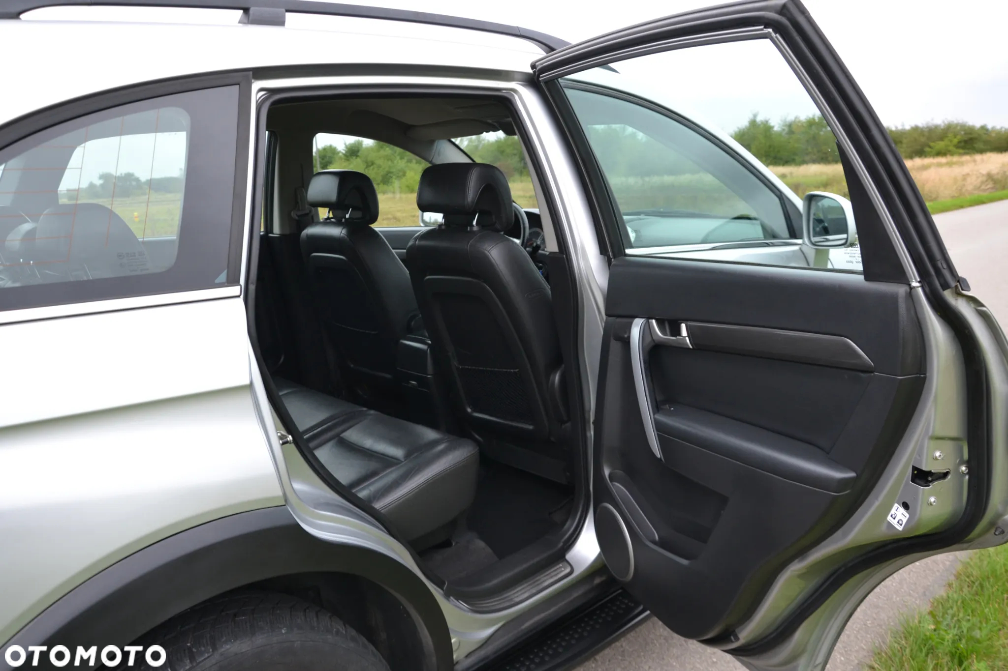 Chevrolet Captiva 2.4 4WD 7 Sitzer LT - 33