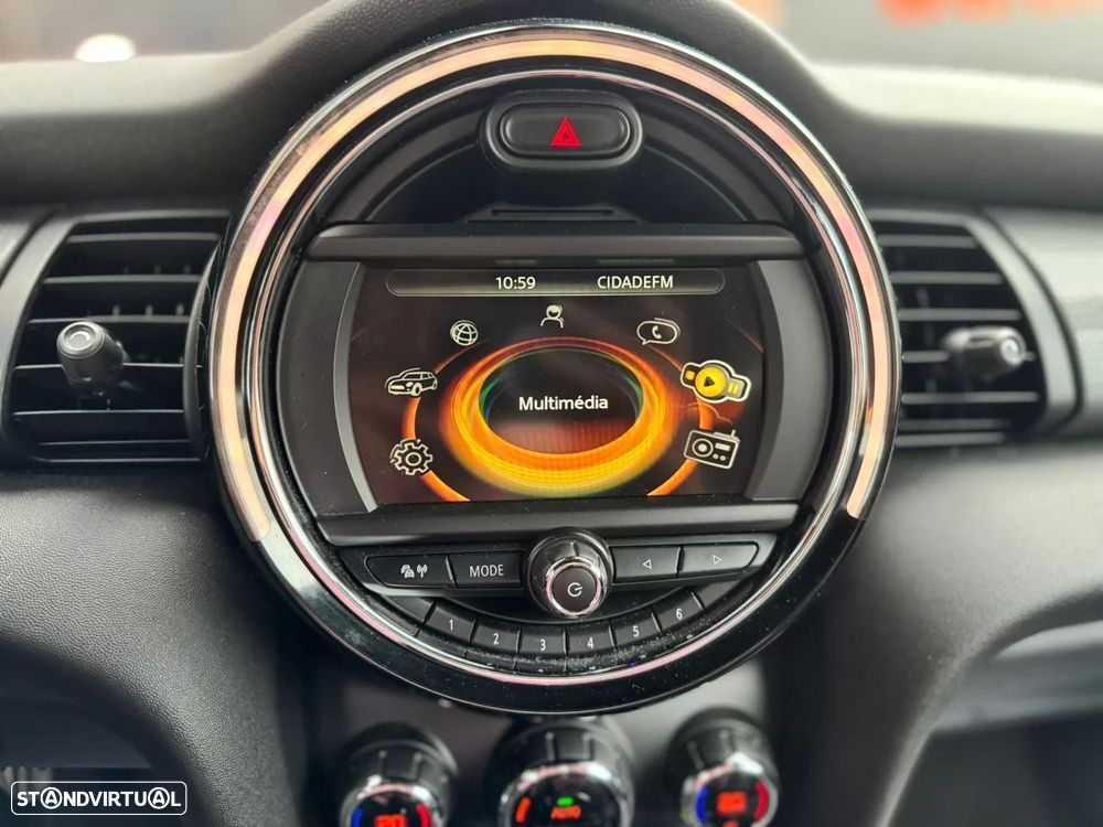 MINI 3 Portas One D - 9