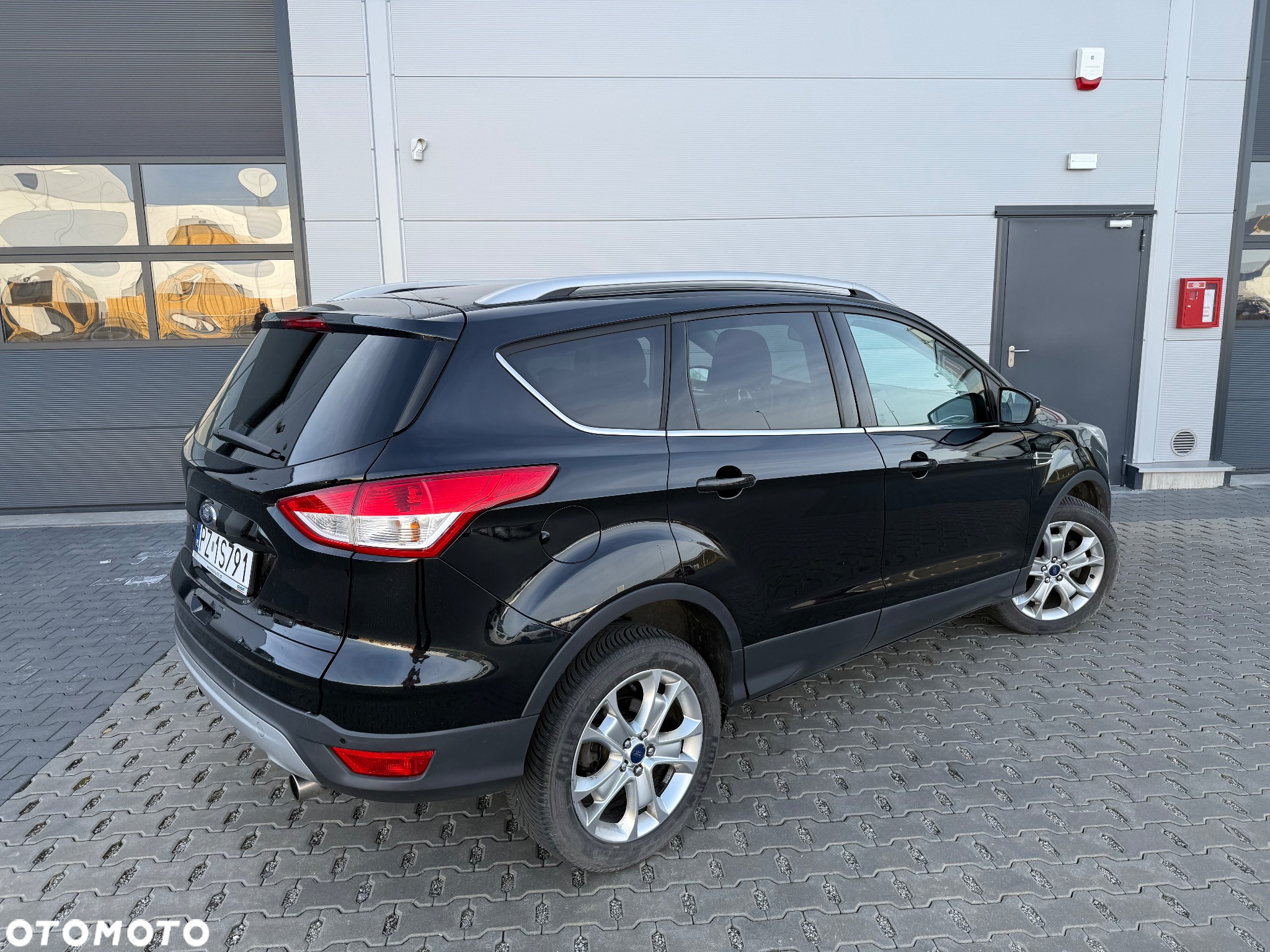 Ford Kuga 2.0 TDCi 4WD Titanium - 8