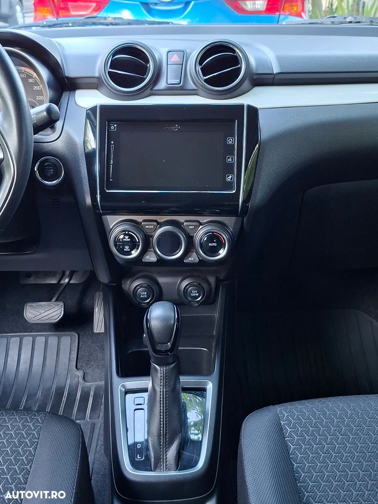 Suzuki Swift 1.2 CVT Spirit - 9