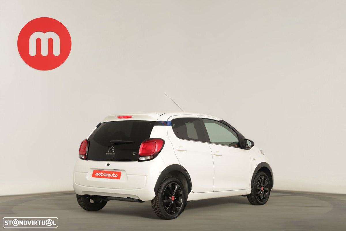 Citroën C1 1.0 VTi Origins - 4