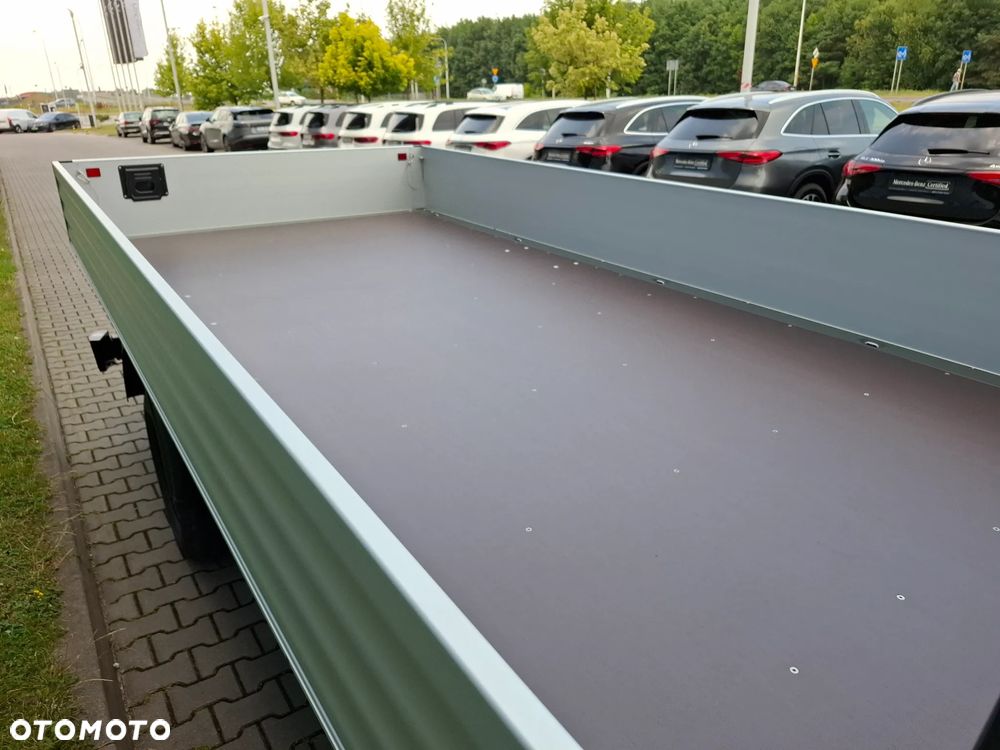 Mercedes-Benz Sprinter 317 CDI Podwozie 4325 mm - Skrzynia otwarta - 19