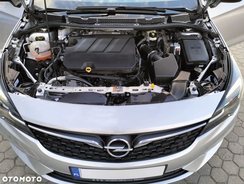 Opel Astra 1.5 CDTI Ultimate S&S - 15