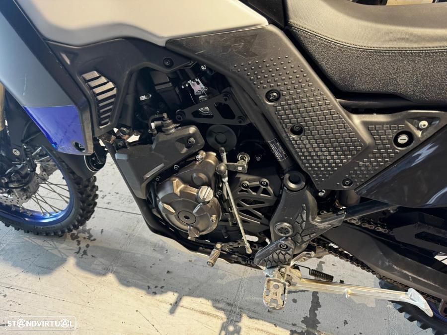 Yamaha Ténéré 700 Pack Rally - 7