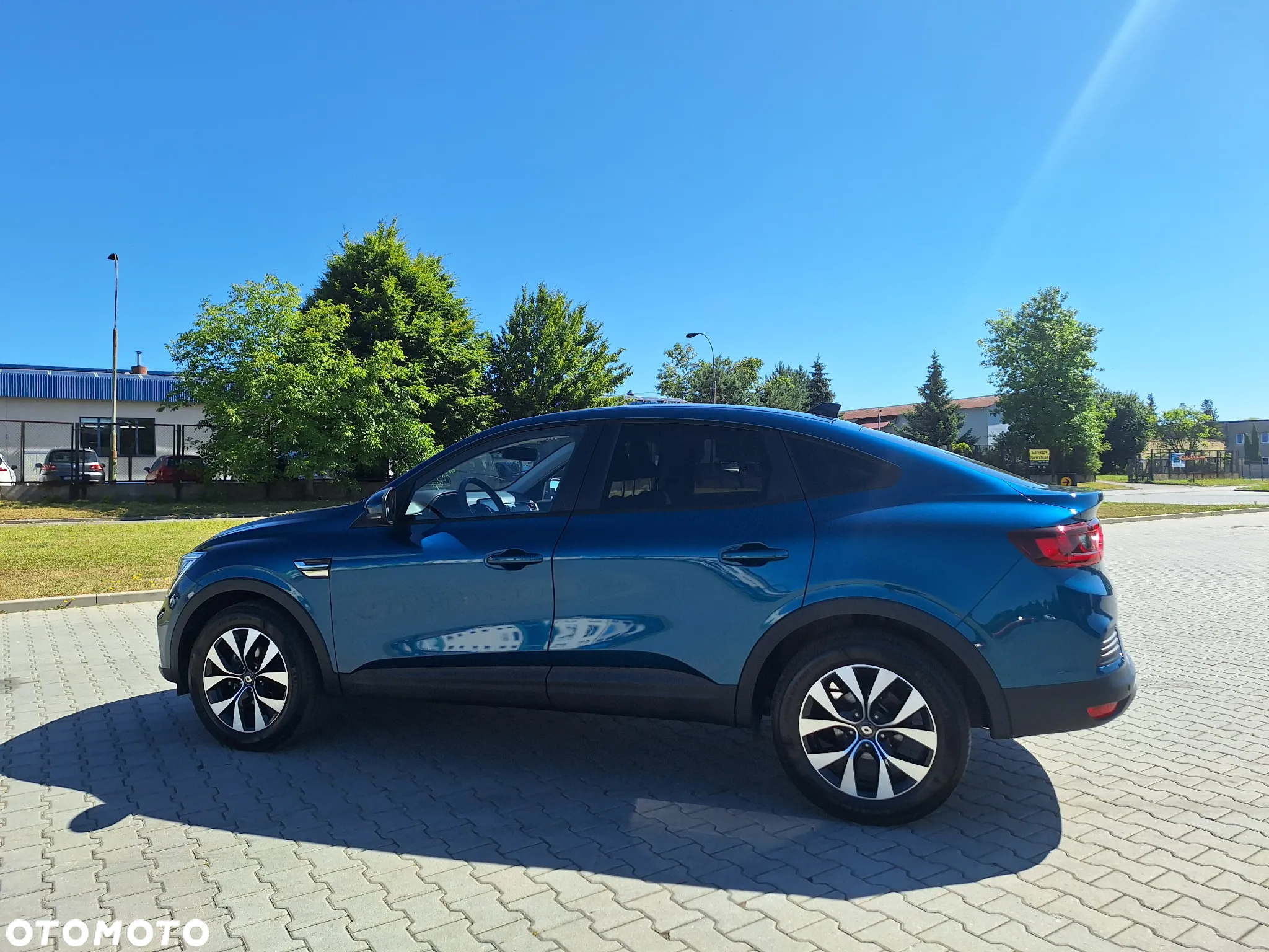 Renault Arkana TCe Mild Hybrid 140 EDC Techno - 7
