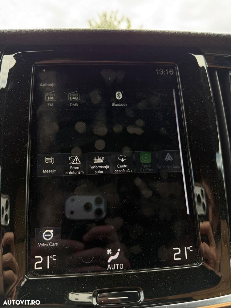 Volvo V90 D4 - 21