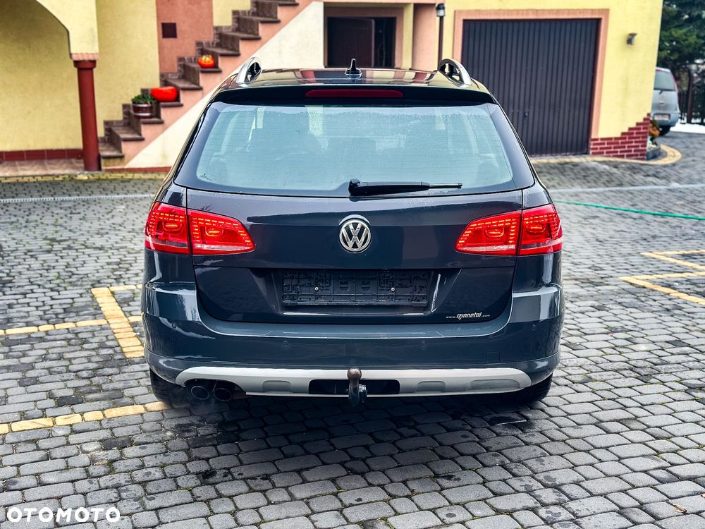 Volkswagen Passat Alltrack 2.0 TDI 4Mot - 7