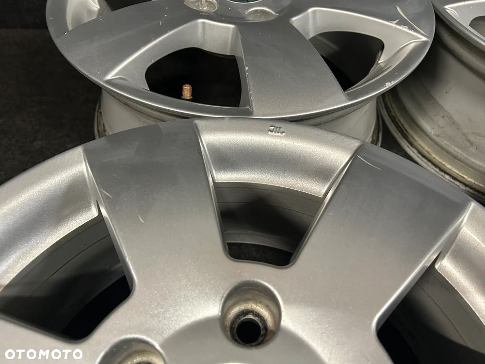 Alufelgi Skoda Octavia II, III 15 cali 5x112 4szt. Ładne! - 7