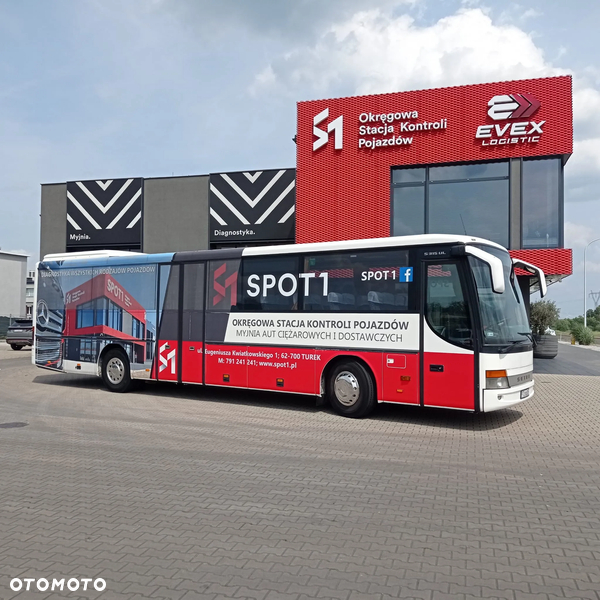 Setra S315