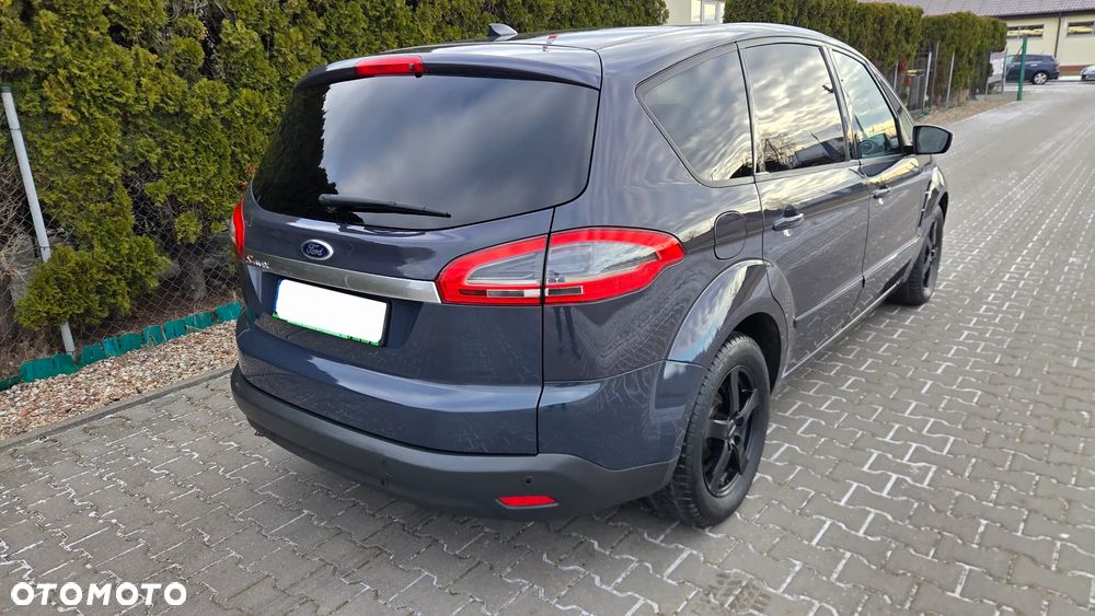 Ford S-Max 2.0 TDCi DPF Titanium X - 10