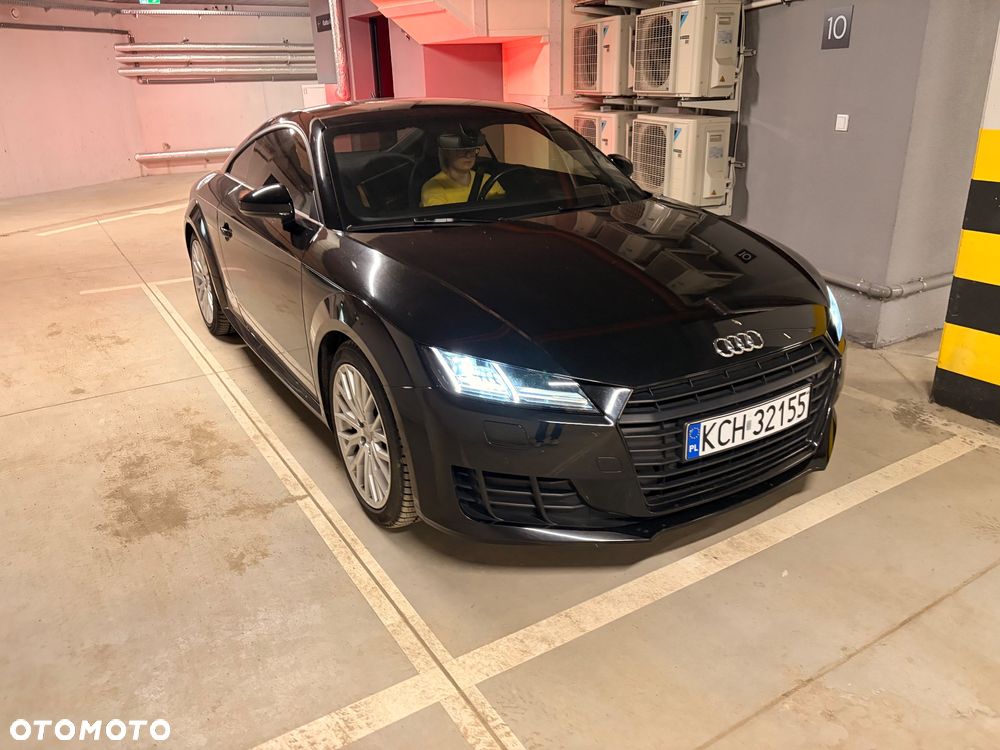 Audi TT Coupé - 11