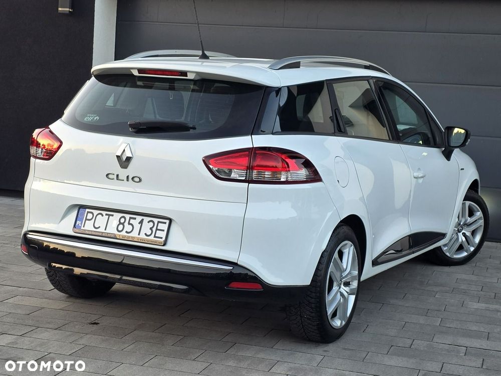 Renault Clio 1.2 16V 75 LIMITED - 3