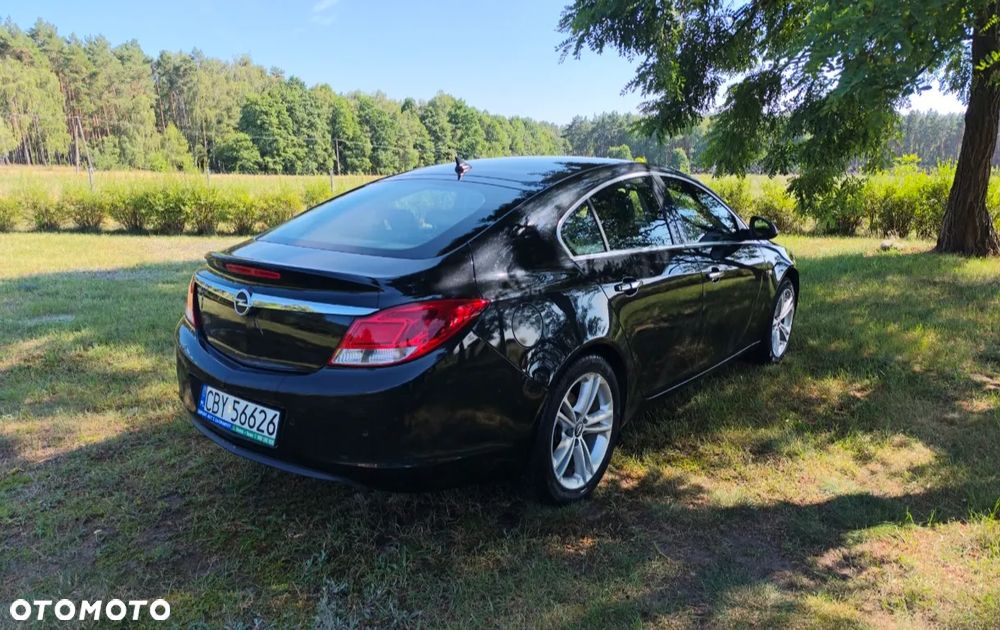 Opel Insignia 2.0 CDTI Design Edition - 2