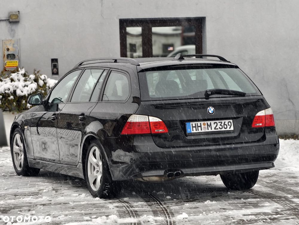 BMW Seria 5 530d - 4