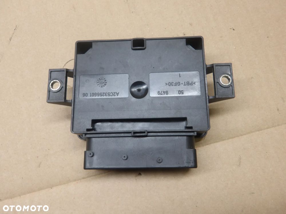 RENAULT GRAND SCENIC III 1.6 DCI MODUŁ HAMULCA RĘCZNEGO 285F21523R - 2