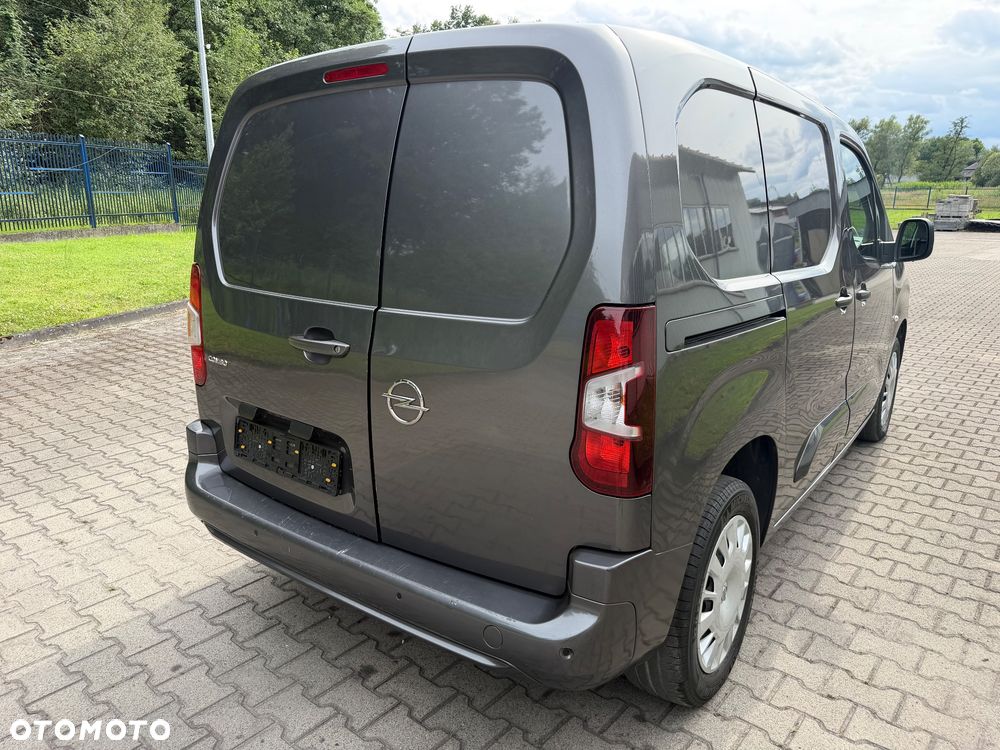 Opel Combo - 7