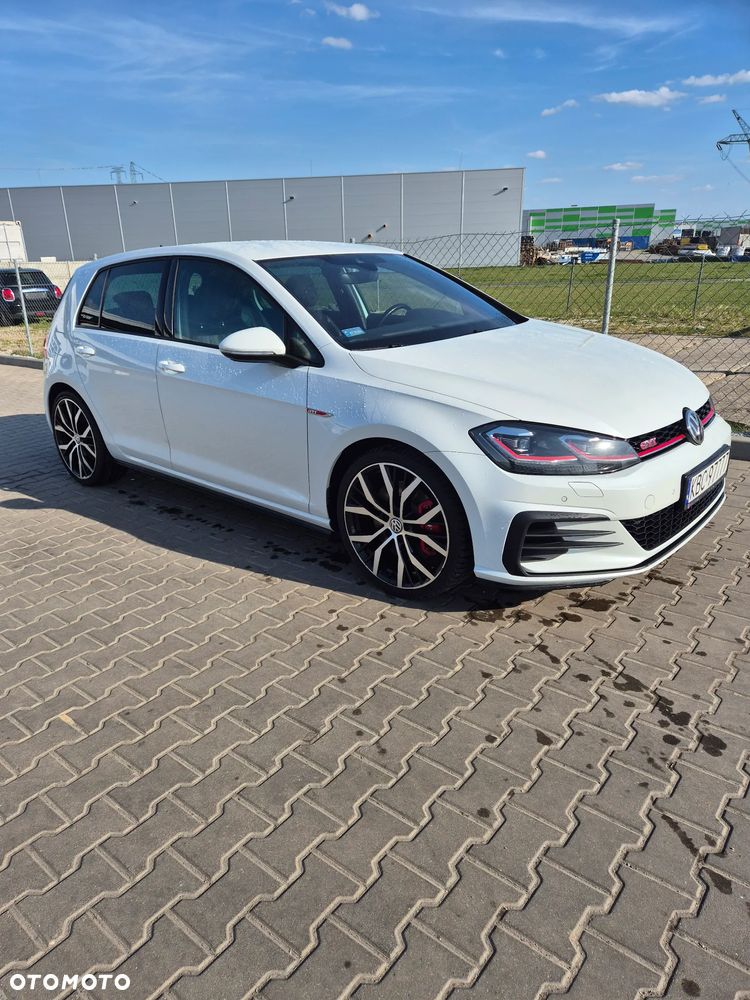 Volkswagen Golf 2.0 TSI BMT GTI Performance - 3