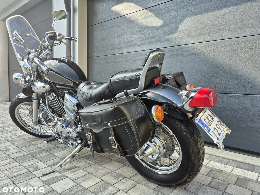 Yamaha Virago - 3