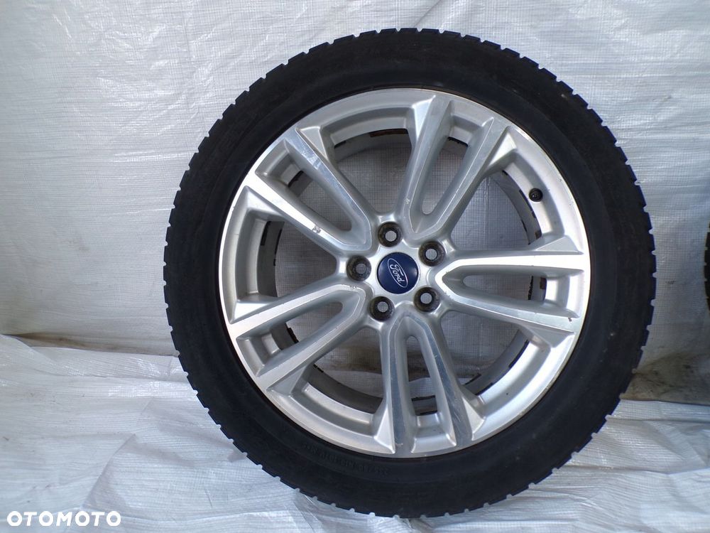 ALUFELGI KOŁA FELGI ALUMINIOWE FORD MONDEO MK5 7,5x18 ET52,5 CJ5C-M1B - 12