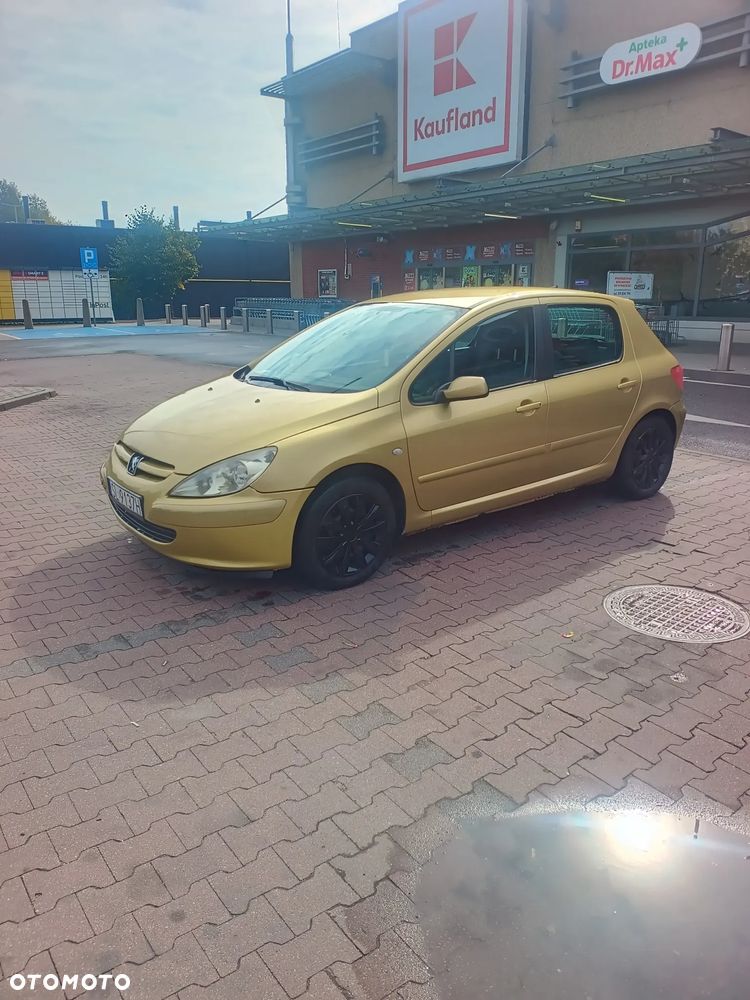 Peugeot 307 - 2