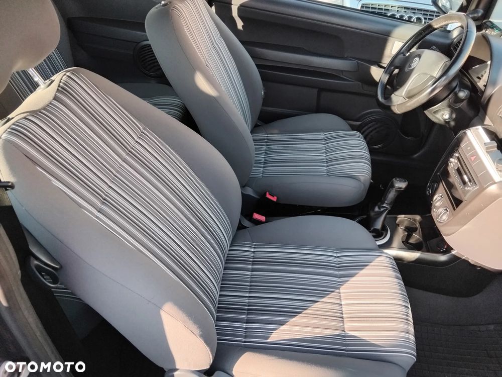 Volkswagen Fox 1.2 - 11