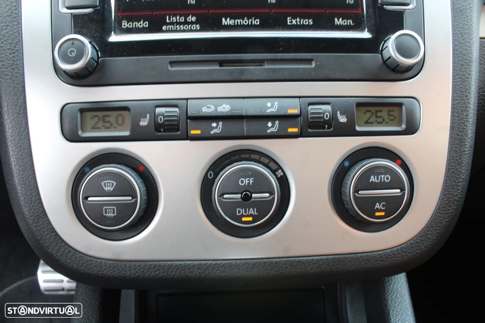 VW Scirocco 2.0 TFSi Sport DSG - 12