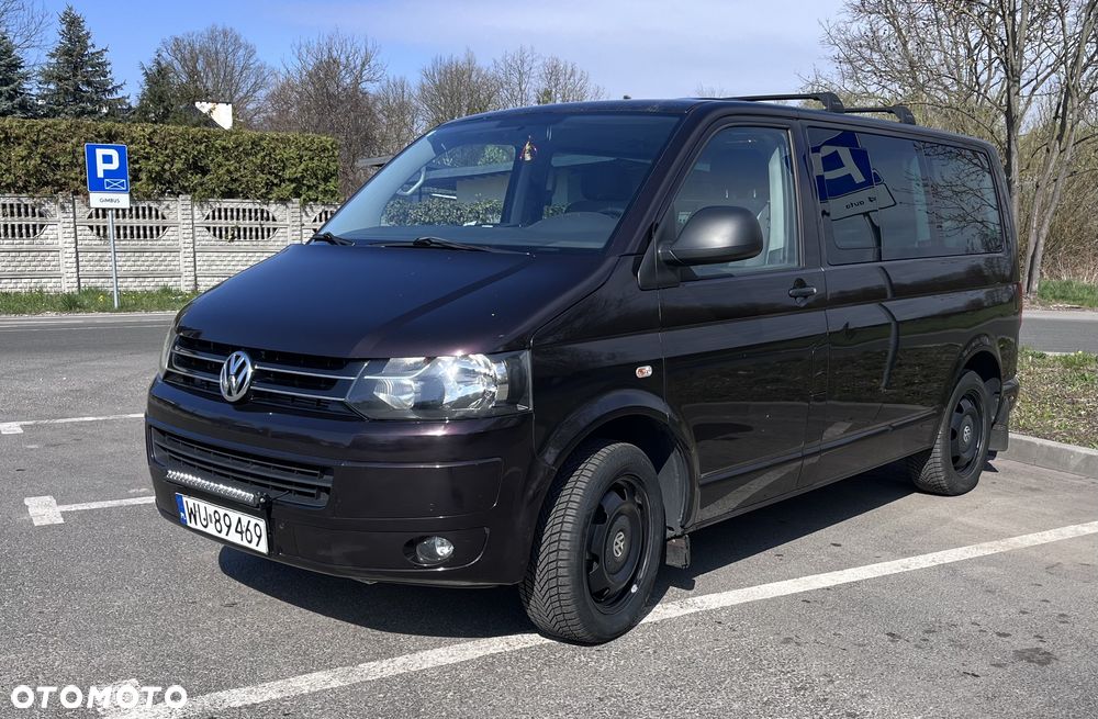 Volkswagen Multivan L1 Startline 4Motion - 1