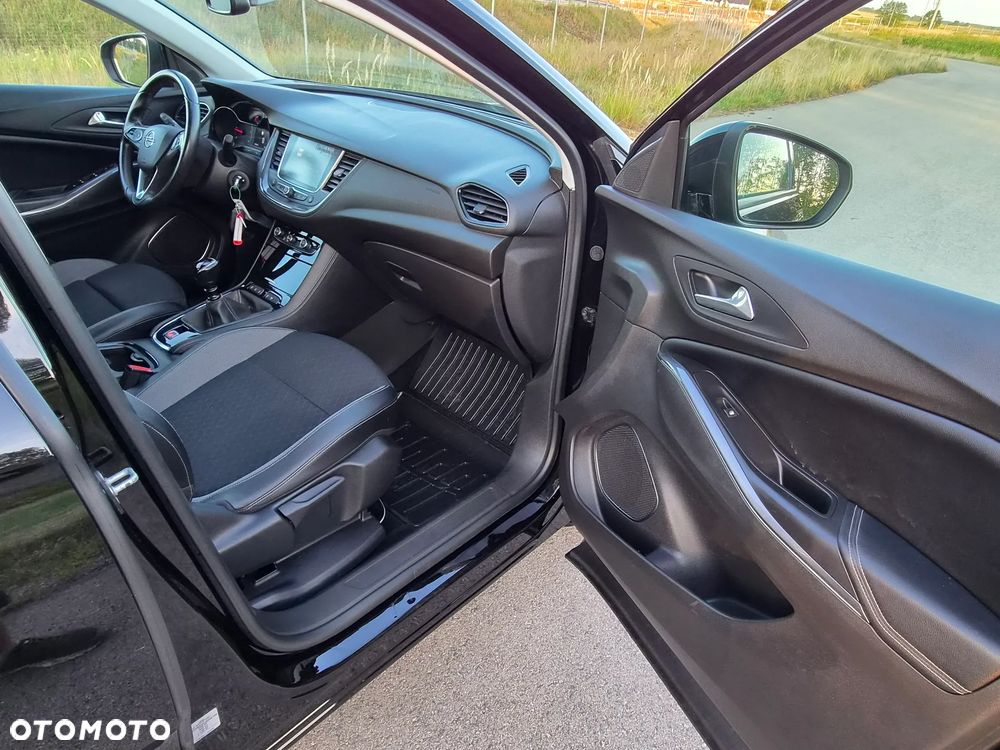 Opel Grandland X 1.6 CDTI Ultimate S&S - 15
