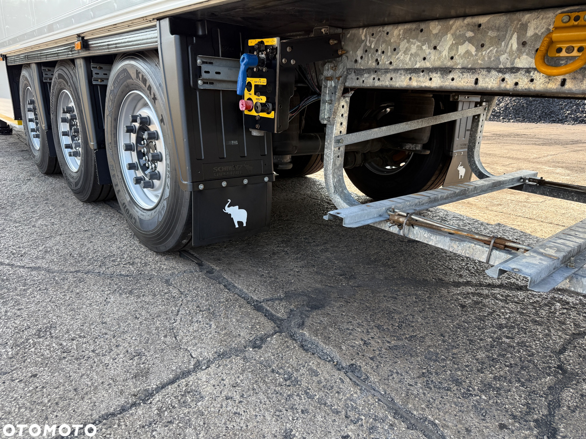 Schmitz Cargobull Dopplestock - 18