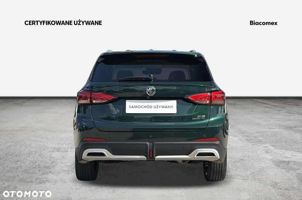MG ZS - 4