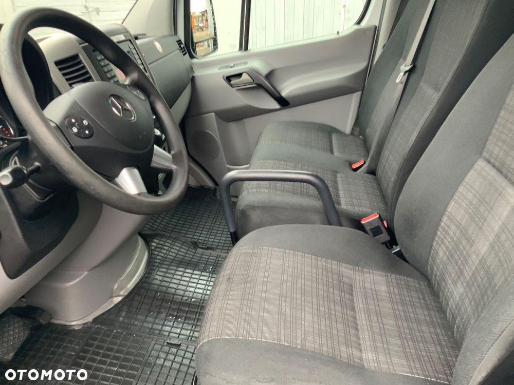 Mercedes-Benz Sprinter 316cdi - 11