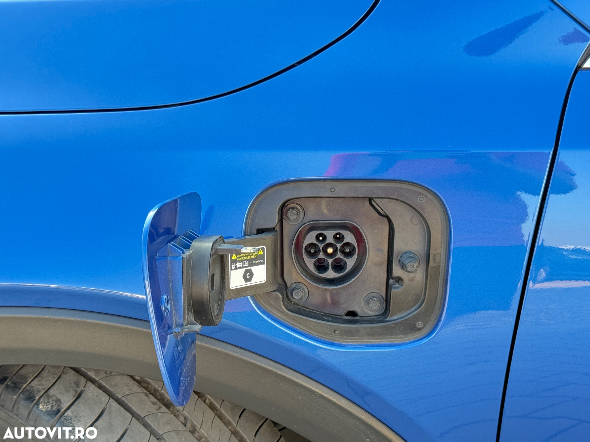 Kia XCeed 1.6 GDI DCT6 OPF Plug-in-Hybrid VISION - 12