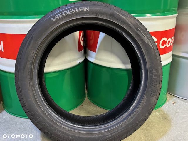 Opony zimowe Vredestein Wintrac Xtreme S 215/50 R 18. - 1