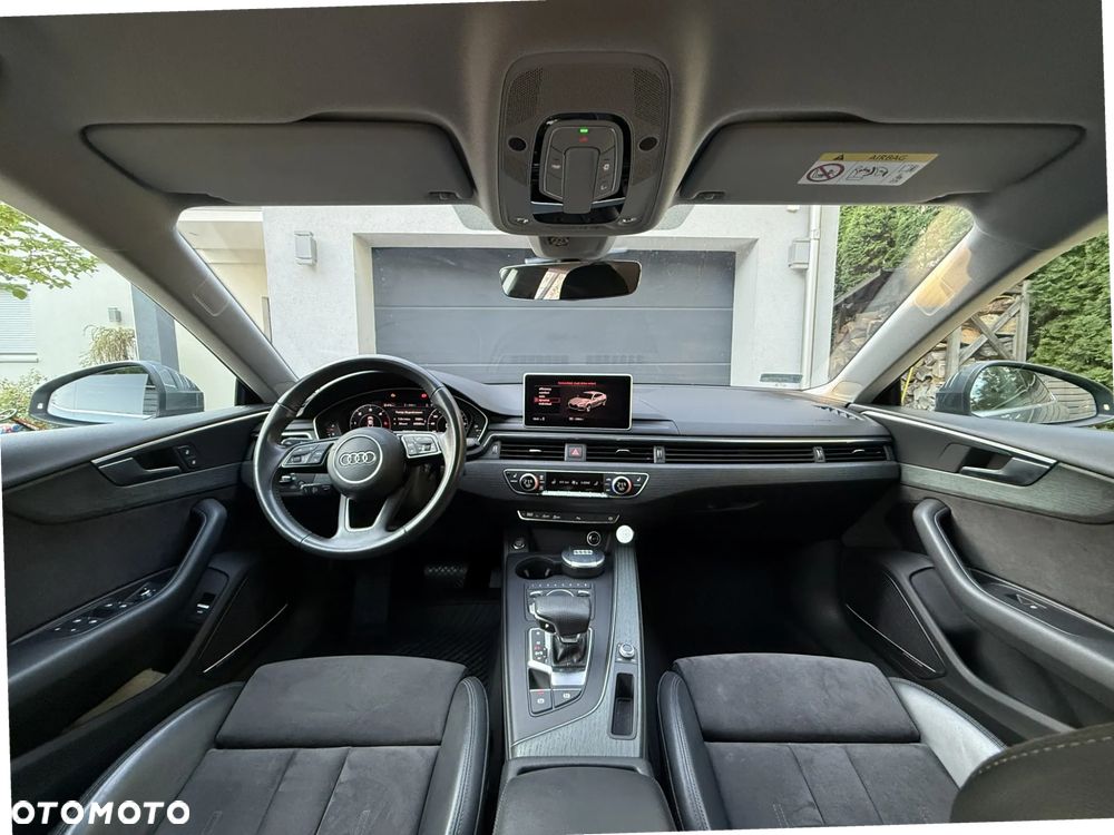 Audi A5 Sportback 2.0 TDI S tronic - 14