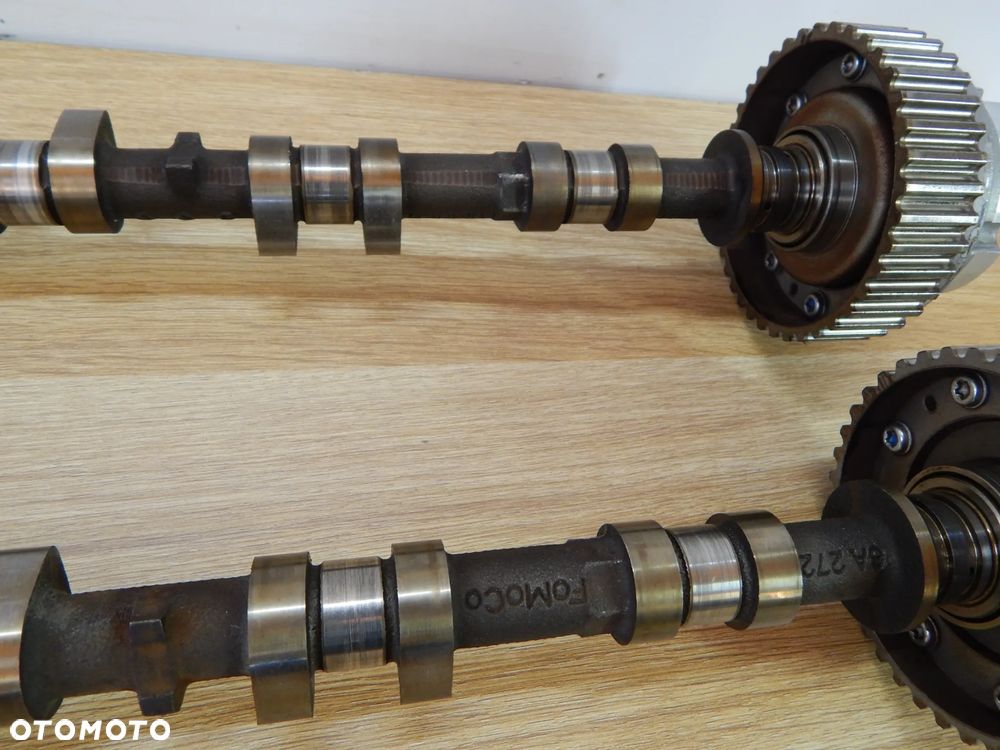 Wałek rozrządu koło faz 1.6 T Ecoboost VOLVO s60 v40 FORD Mondeo Focus galaxy 08-17 Łuków części - 3