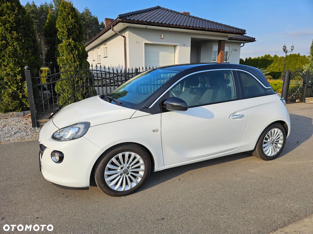 Opel Adam 1.4 Black Jack S&S - 1