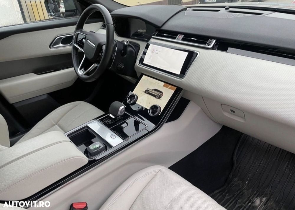 Land Rover Range Rover Velar 2.0 D200 MHEV S - 3