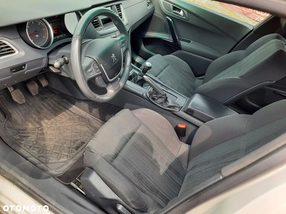 Peugeot 508 1.6 HDi Access - 14