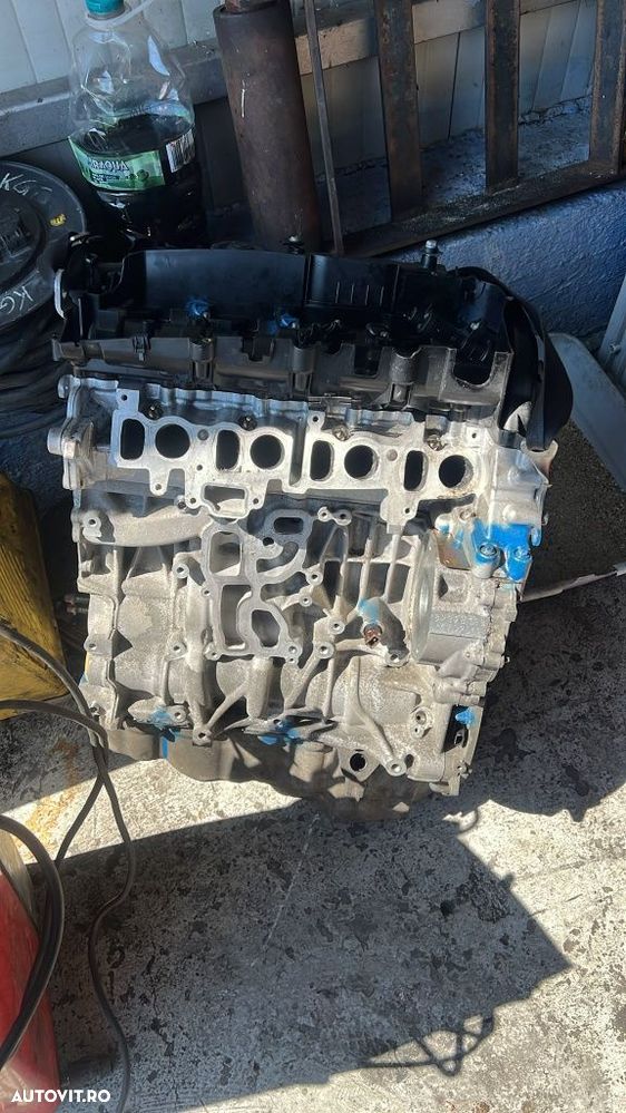 Motor N47D20C 177 CP Bmw X1 E84 X-Drive 156000 km, garantie 9 luni - 3