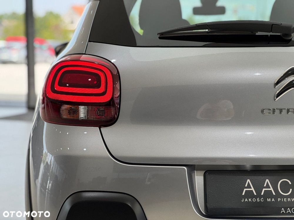Citroën C3 1.2 PureTech Shine EAT6 - 39