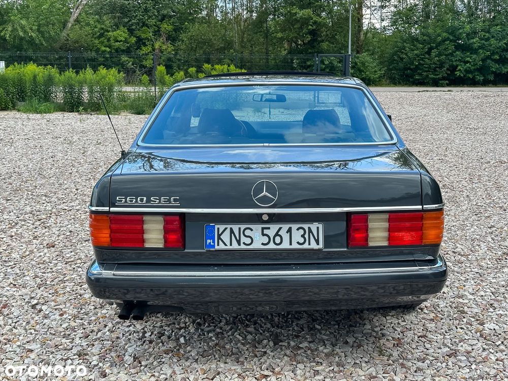Mercedes-Benz Klasa S - 8