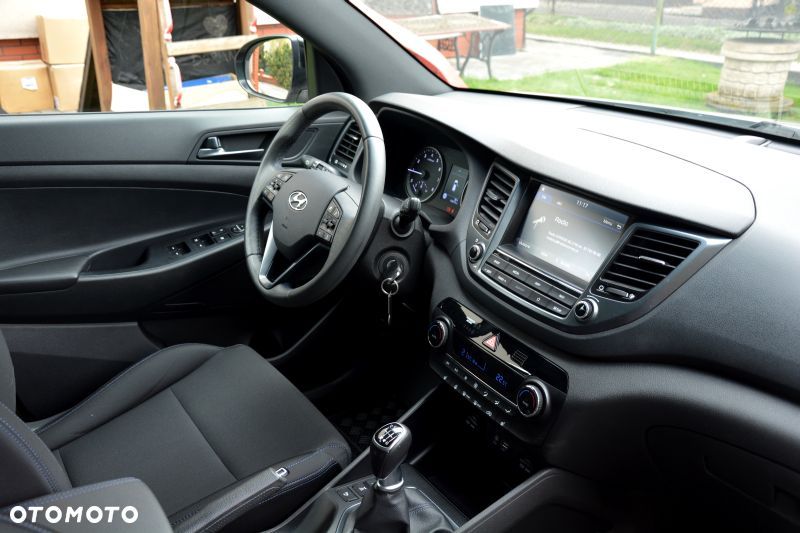 Hyundai Tucson 1.6 T-GDI GO 4WD - 6