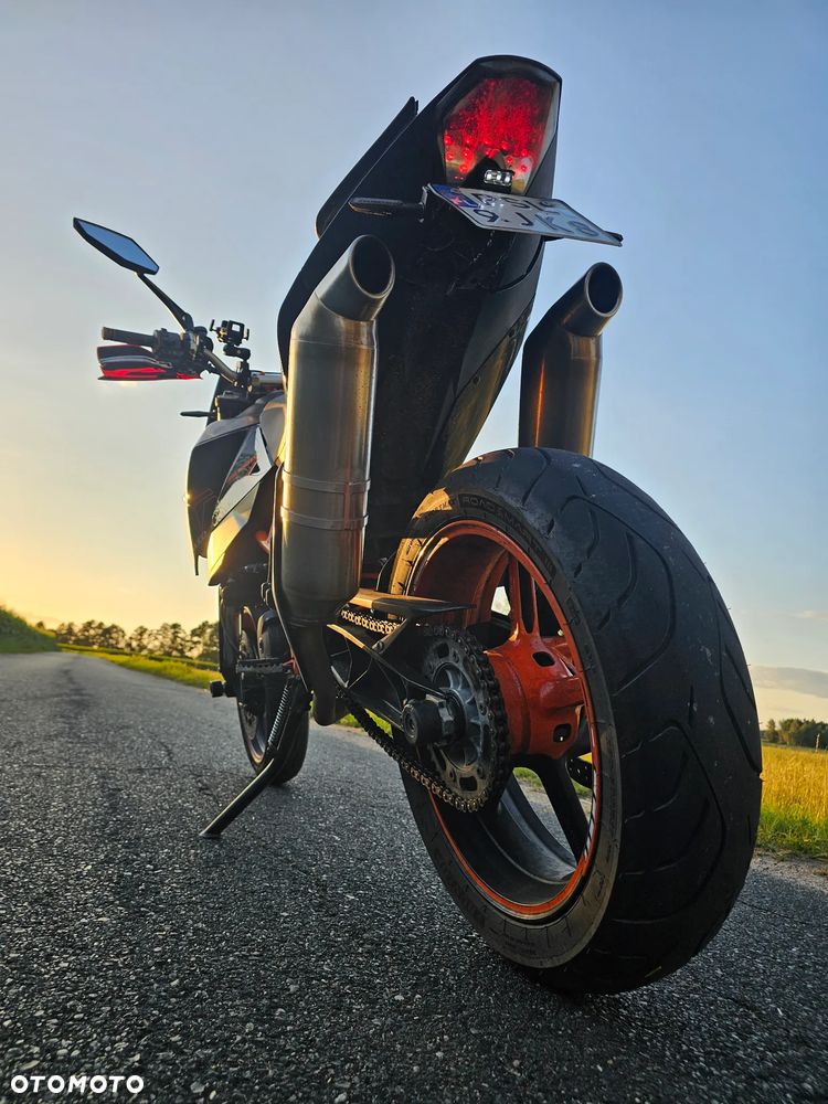 KTM SMC 690 - 4